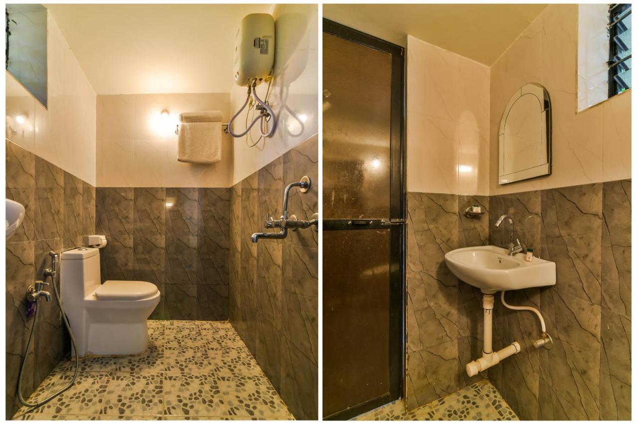 Collection O 15487 Ashoka King Hotell Mandrem Eksteriør bilde