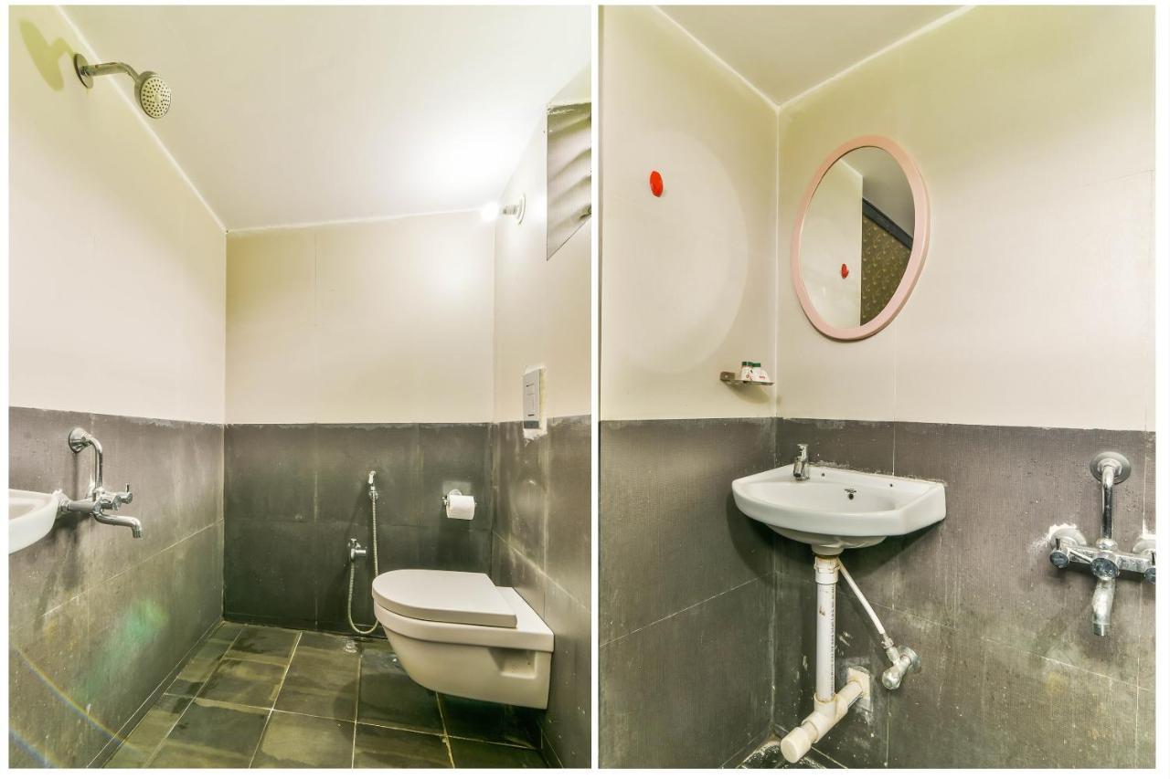 Collection O 15487 Ashoka King Hotell Mandrem Eksteriør bilde